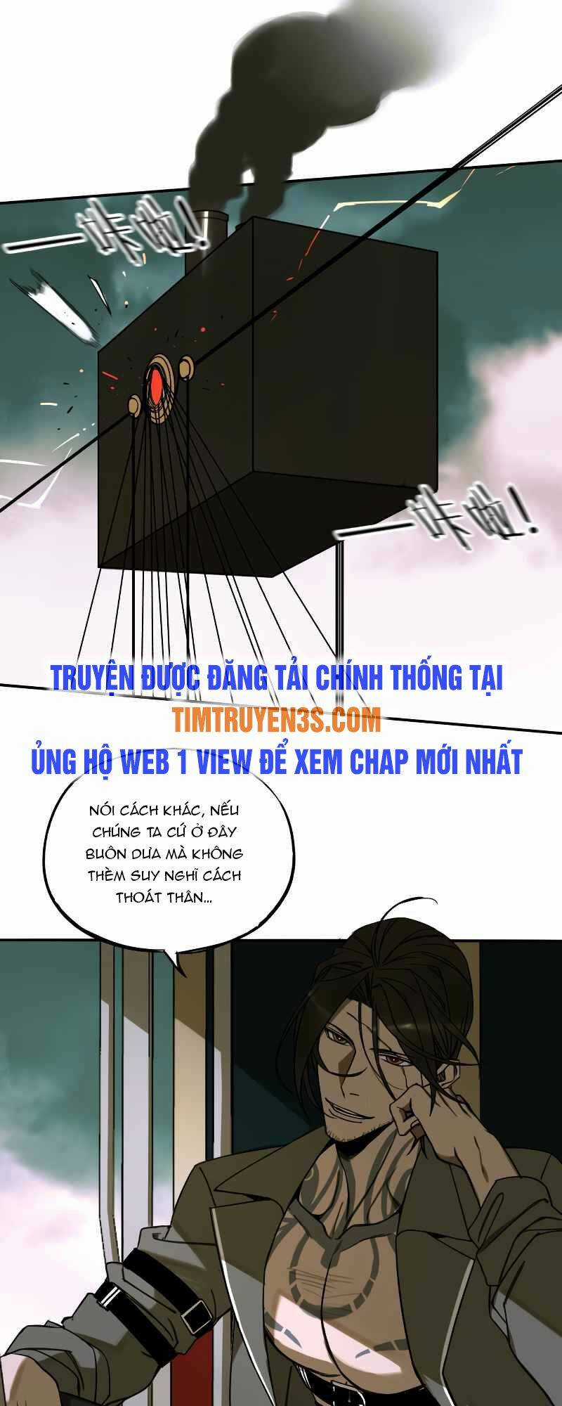 Thợ Săn Top 1 Trở Lại Chapter 9 trang 33
