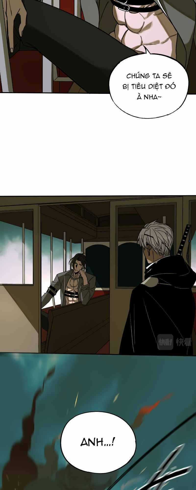 Thợ Săn Top 1 Trở Lại Chapter 9 trang 34