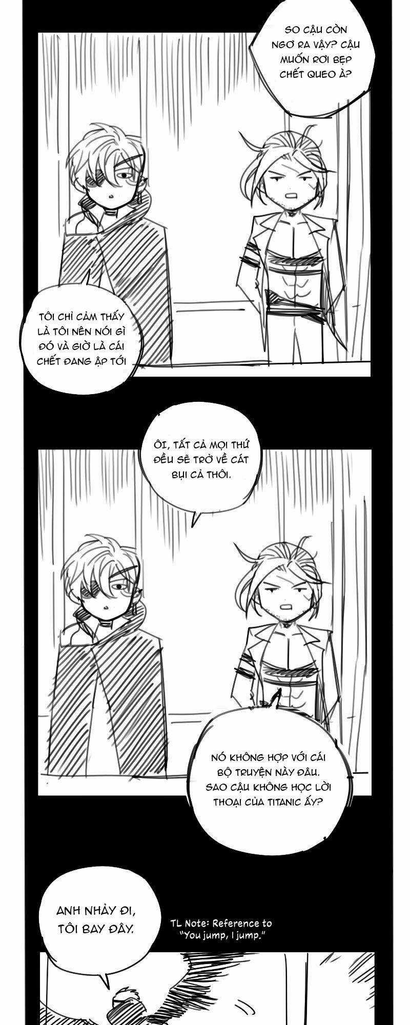 Thợ Săn Top 1 Trở Lại Chapter 9 trang 37