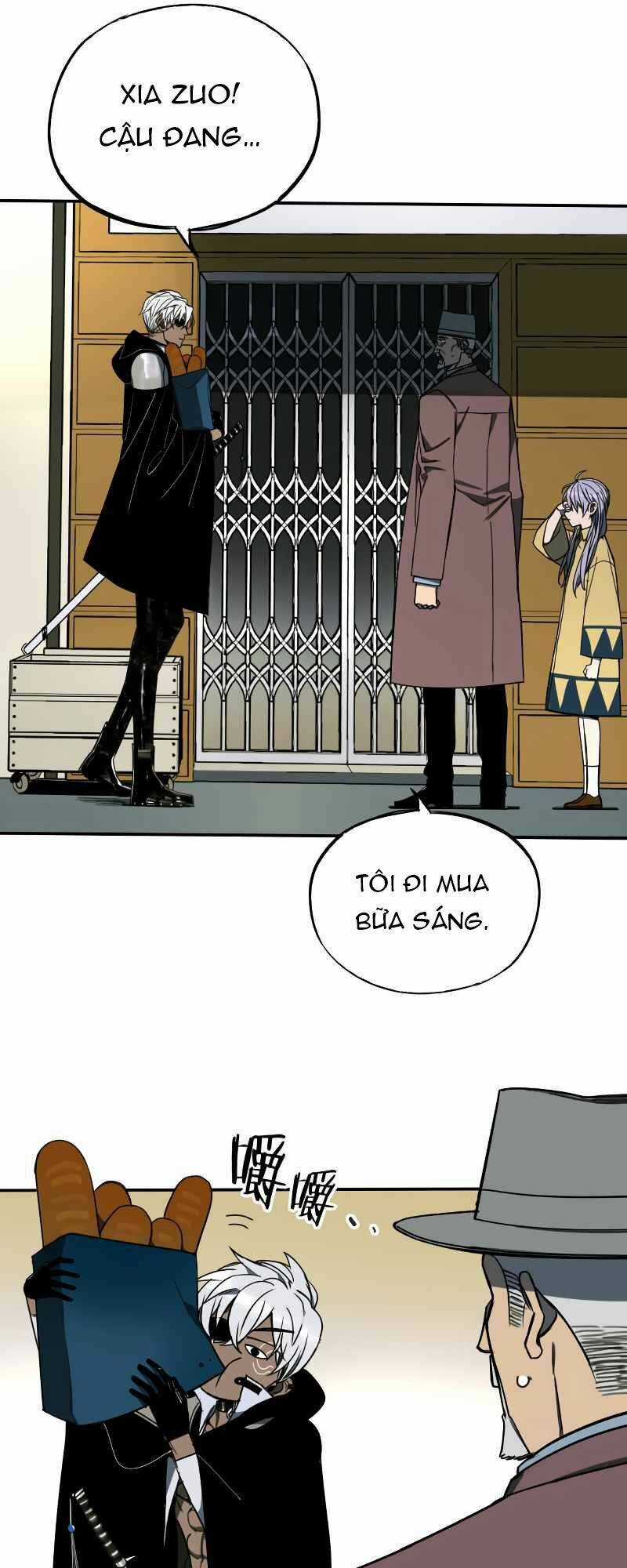 Thợ Săn Top 1 Trở Lại Chapter 9 trang 4