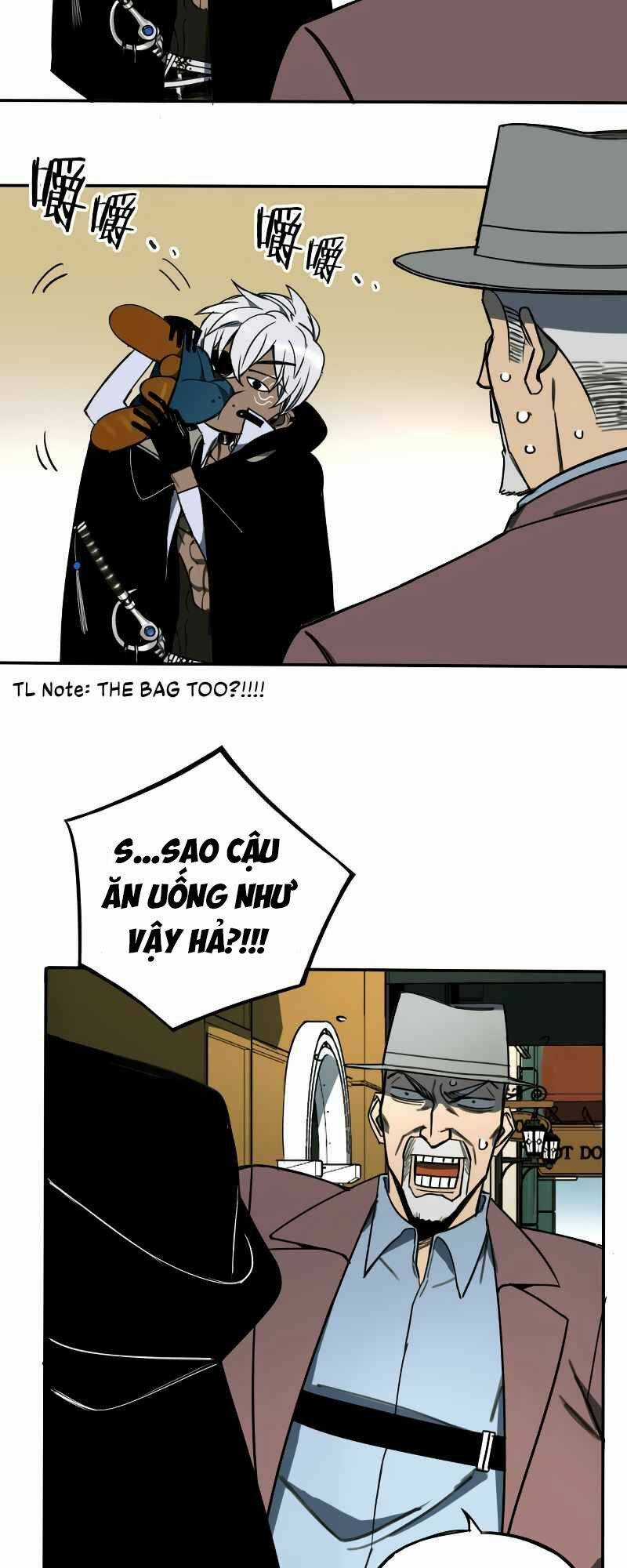 Thợ Săn Top 1 Trở Lại Chapter 9 trang 5