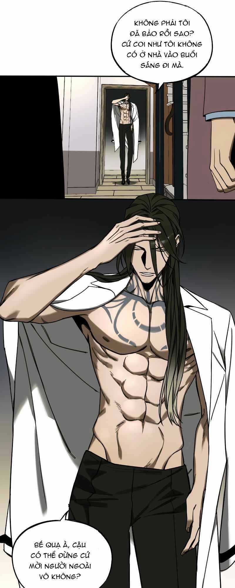 Thợ Săn Top 1 Trở Lại Chapter 9 trang 8