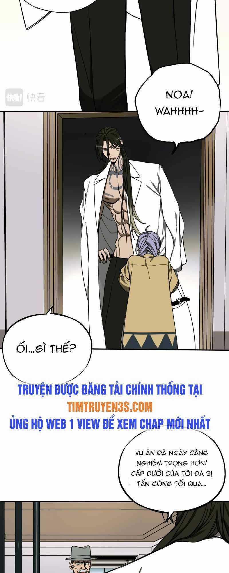 Thợ Săn Top 1 Trở Lại Chapter 9 trang 9