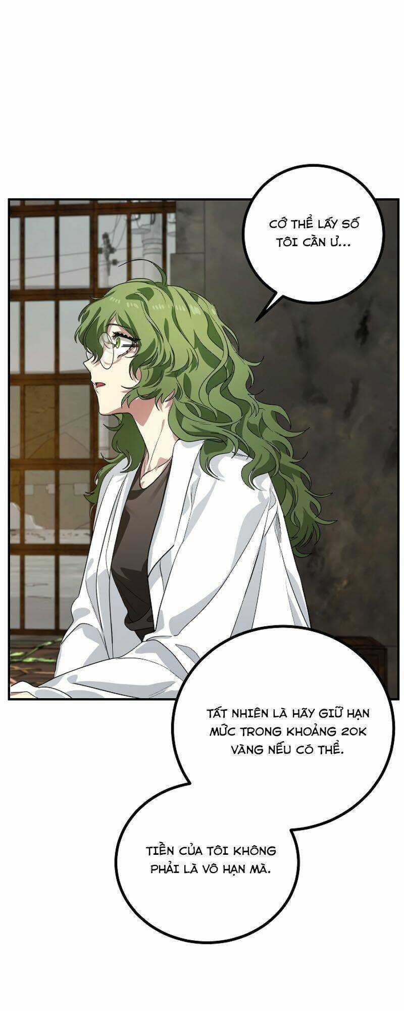 Thợ Săn Tự Sát Cấp Sss Chapter 10 trang 11