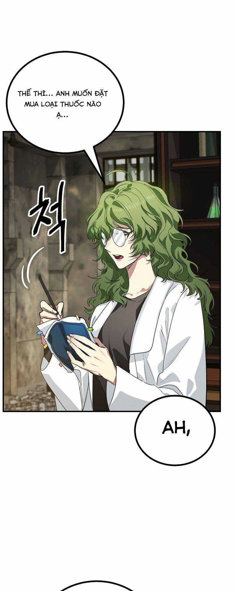 Thợ Săn Tự Sát Cấp Sss Chapter 10 trang 12