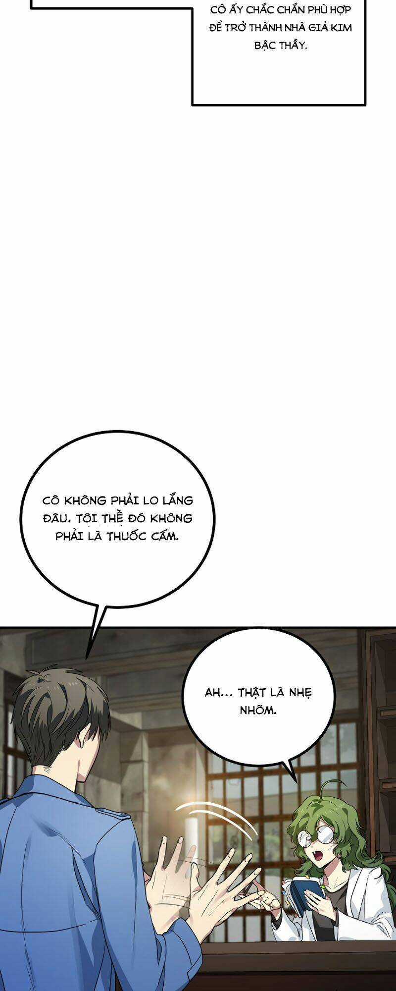 Thợ Săn Tự Sát Cấp Sss Chapter 10 trang 15