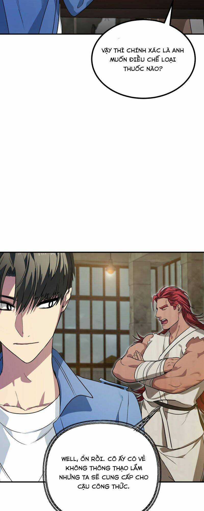 Thợ Săn Tự Sát Cấp Sss Chapter 10 trang 16