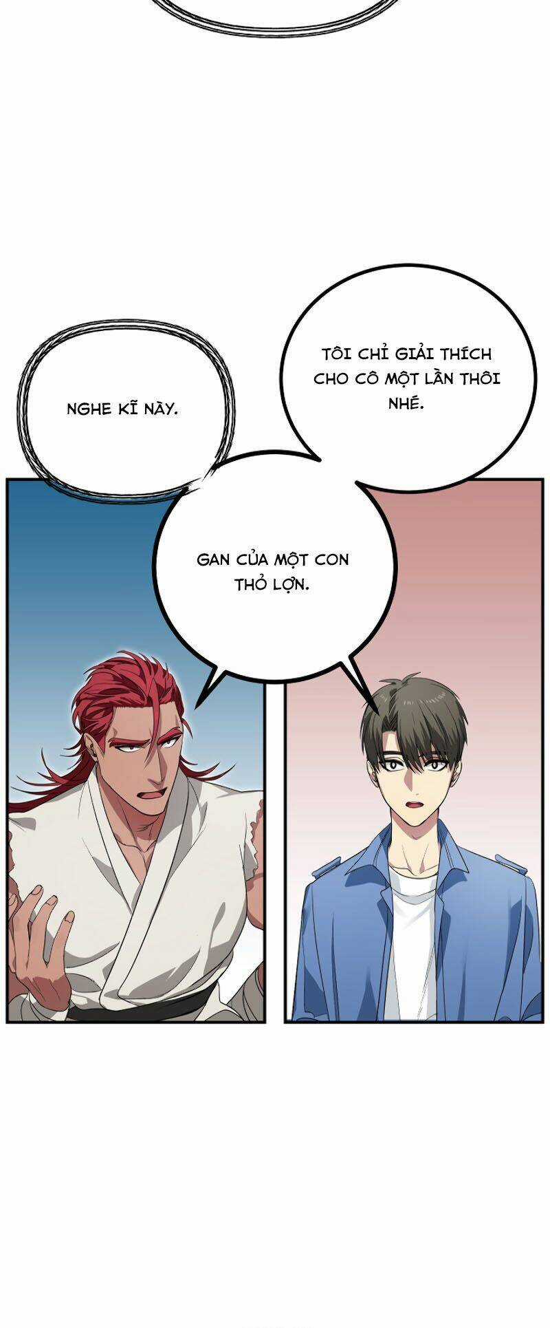 Thợ Săn Tự Sát Cấp Sss Chapter 10 trang 17