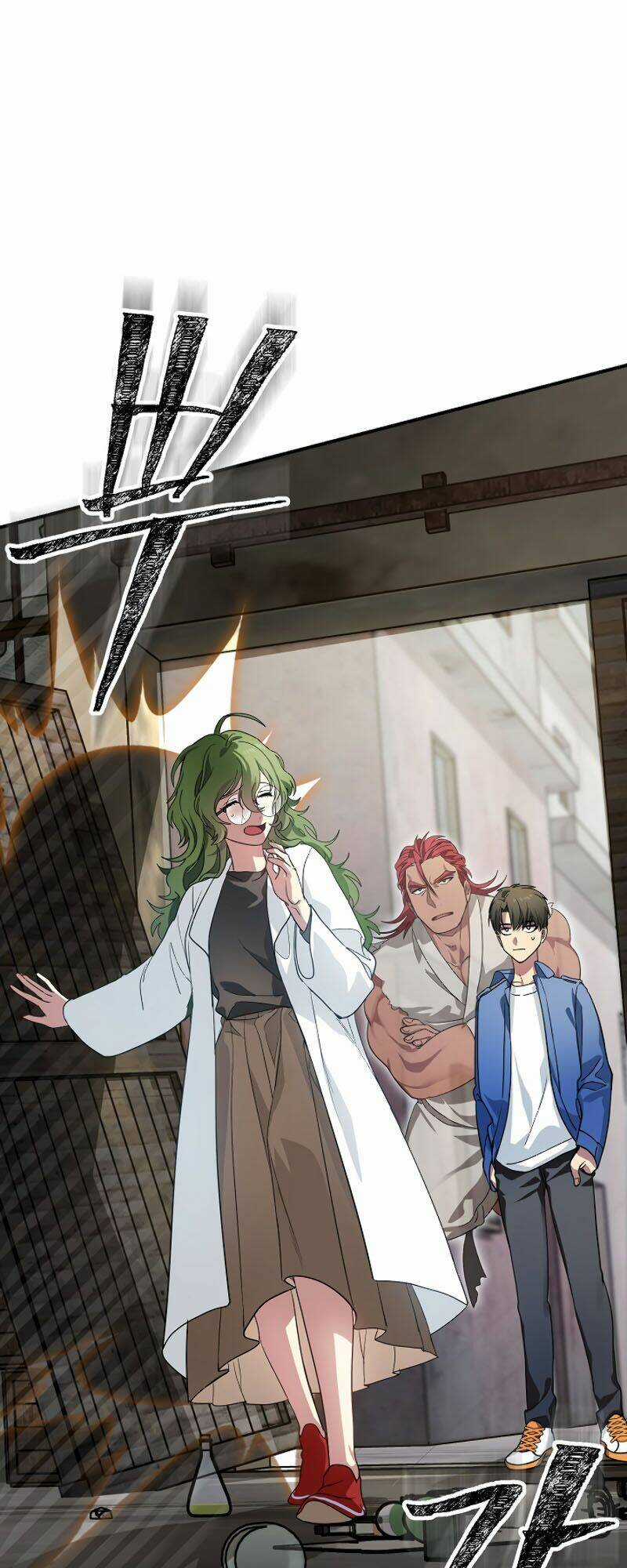 Thợ Săn Tự Sát Cấp Sss Chapter 10 trang 2