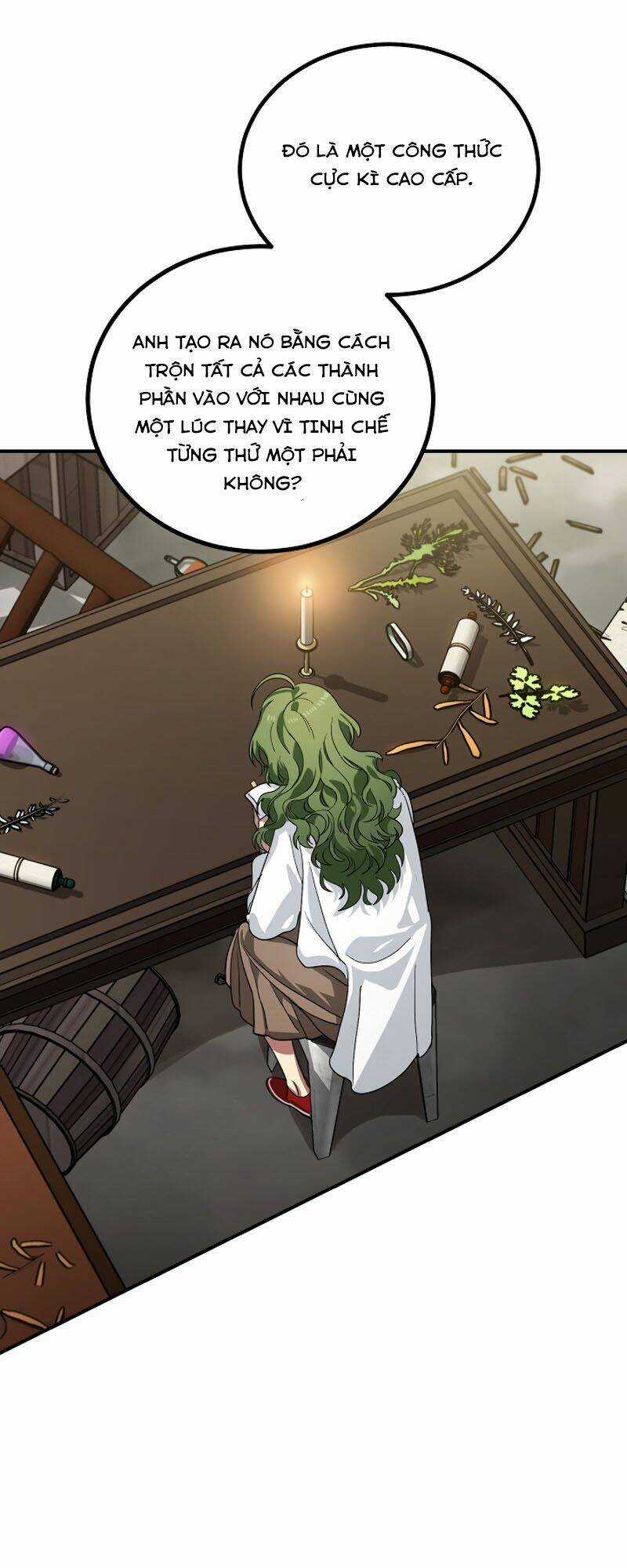 Thợ Săn Tự Sát Cấp Sss Chapter 10 trang 21