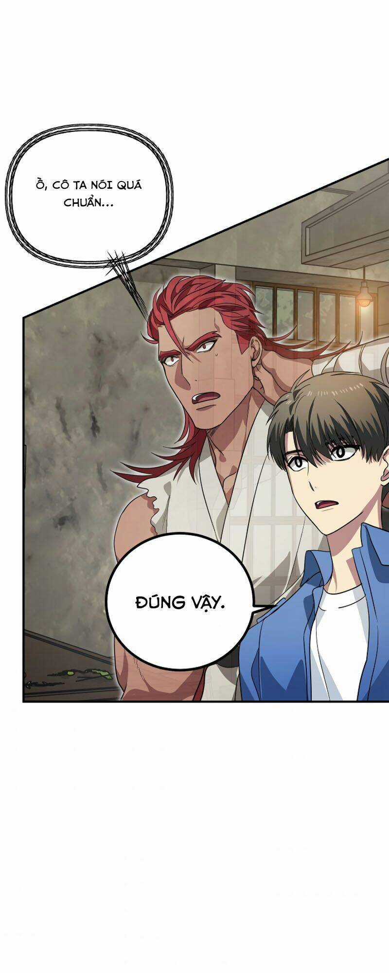 Thợ Săn Tự Sát Cấp Sss Chapter 10 trang 22