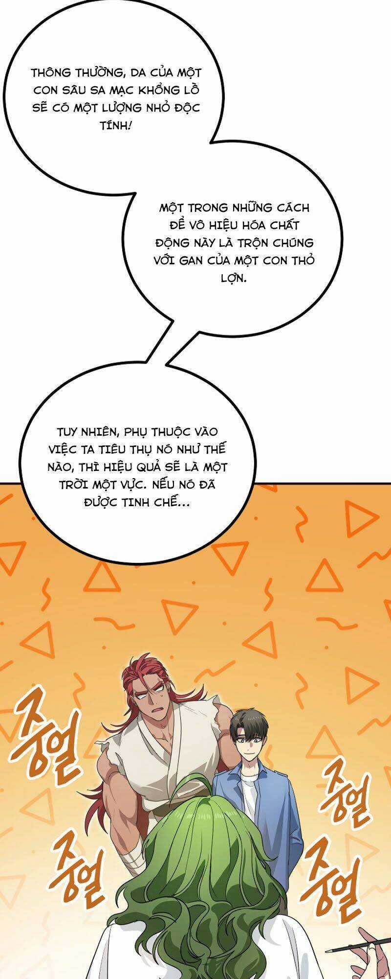 Thợ Săn Tự Sát Cấp Sss Chapter 10 trang 24