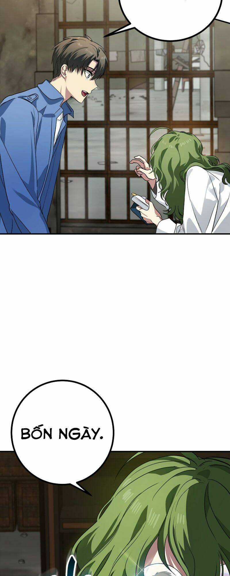 Thợ Săn Tự Sát Cấp Sss Chapter 10 trang 26