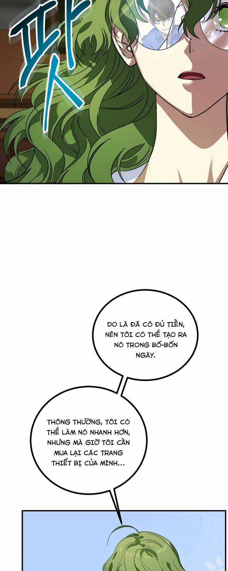 Thợ Săn Tự Sát Cấp Sss Chapter 10 trang 27