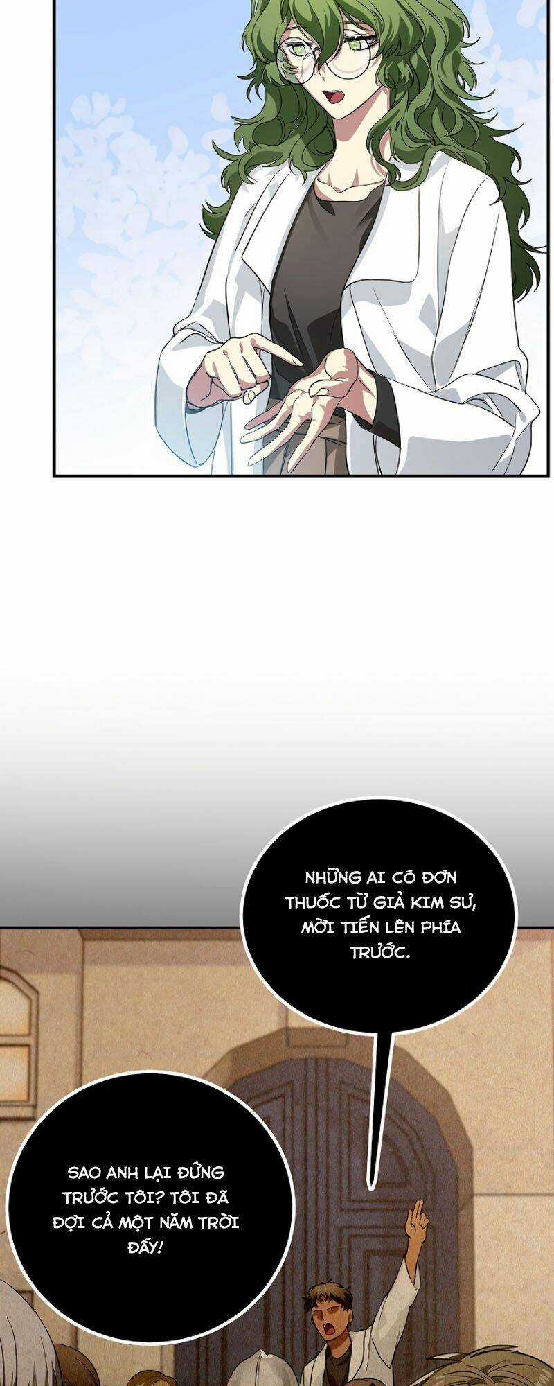 Thợ Săn Tự Sát Cấp Sss Chapter 10 trang 28