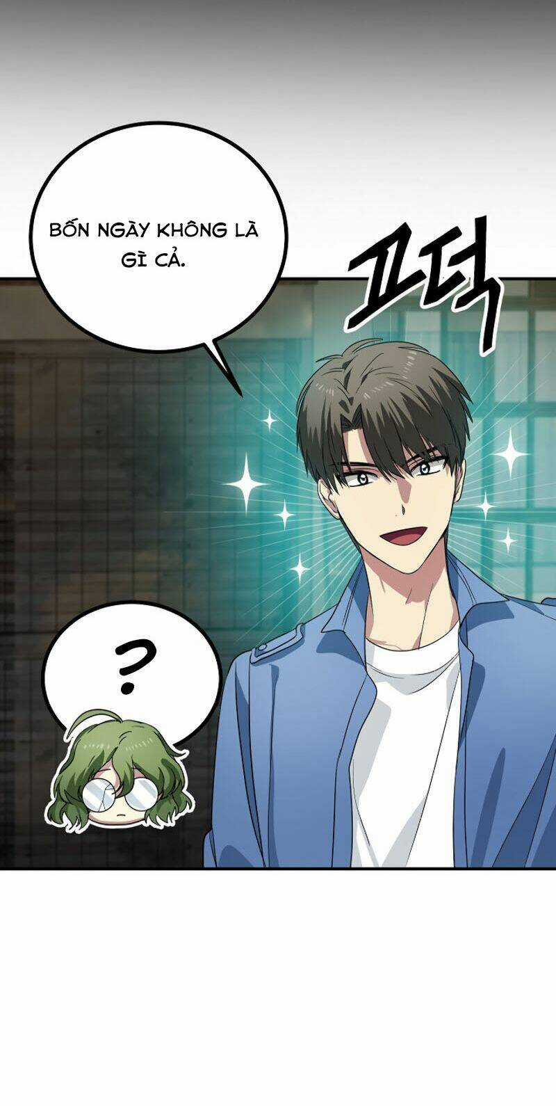 Thợ Săn Tự Sát Cấp Sss Chapter 10 trang 30