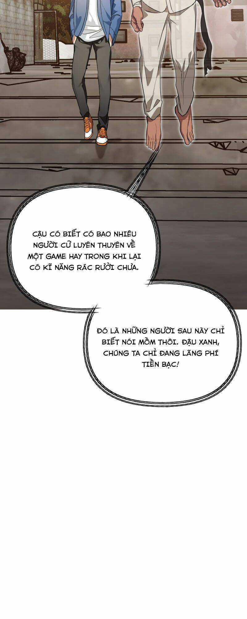 Thợ Săn Tự Sát Cấp Sss Chapter 10 trang 32