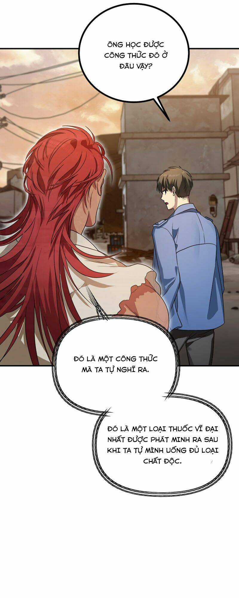 Thợ Săn Tự Sát Cấp Sss Chapter 10 trang 33