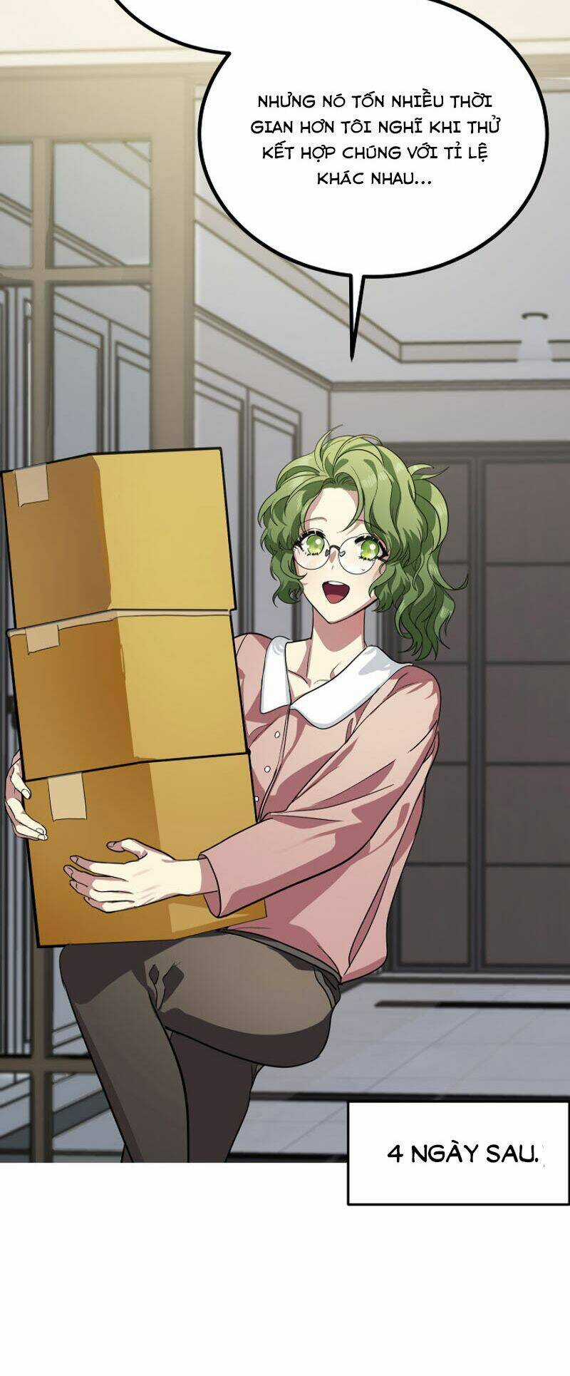 Thợ Săn Tự Sát Cấp Sss Chapter 10 trang 38