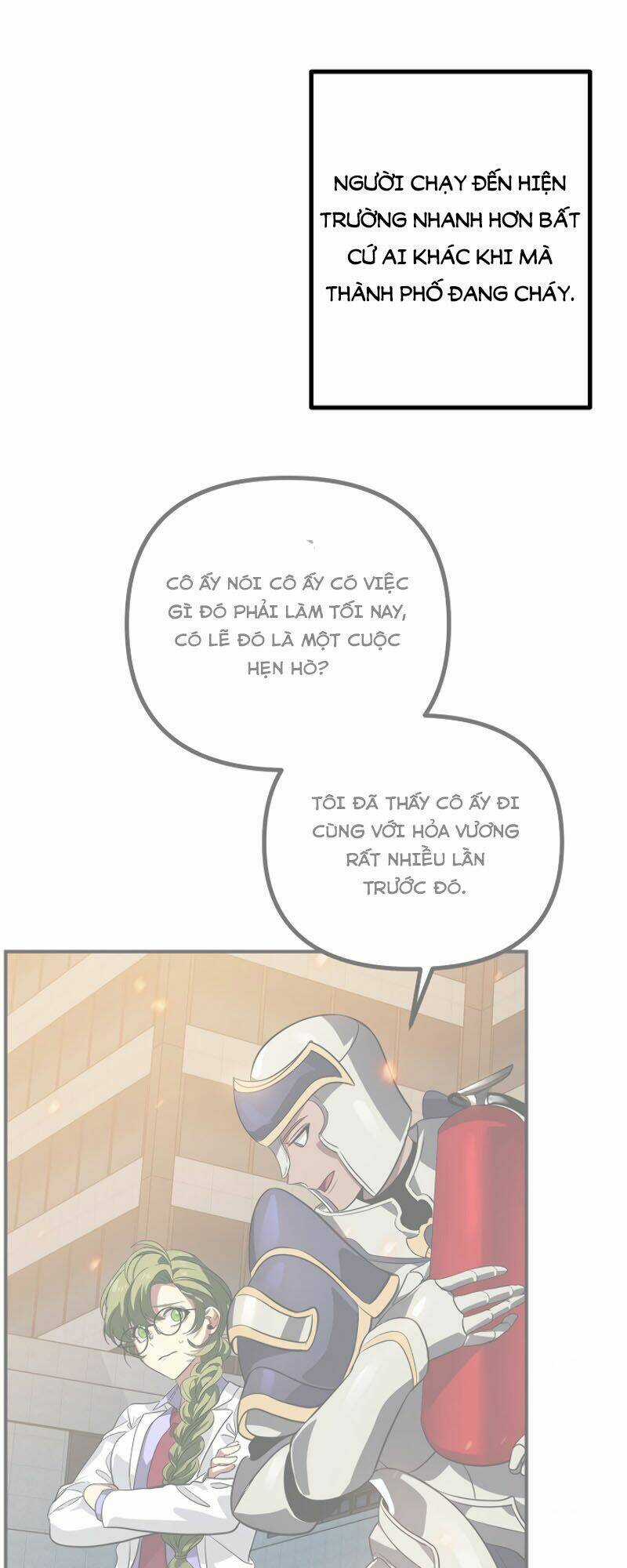 Thợ Săn Tự Sát Cấp Sss Chapter 10 trang 47