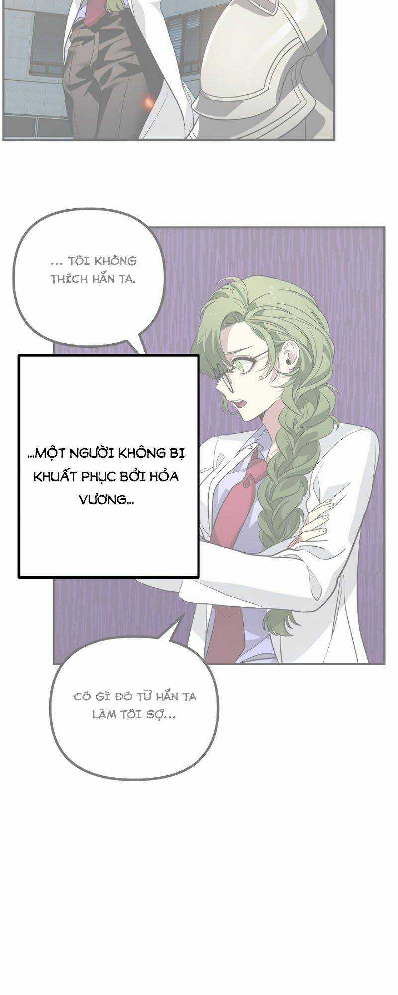 Thợ Săn Tự Sát Cấp Sss Chapter 10 trang 48