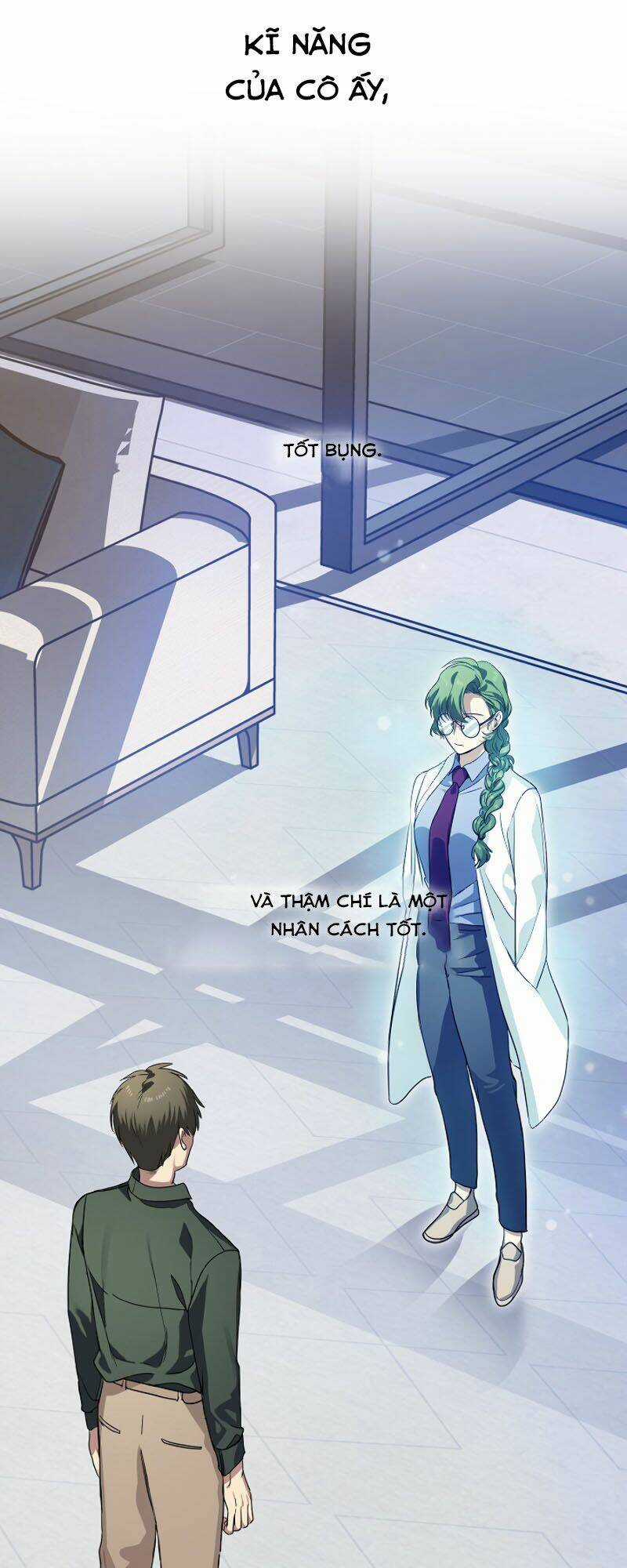 Thợ Săn Tự Sát Cấp Sss Chapter 10 trang 49