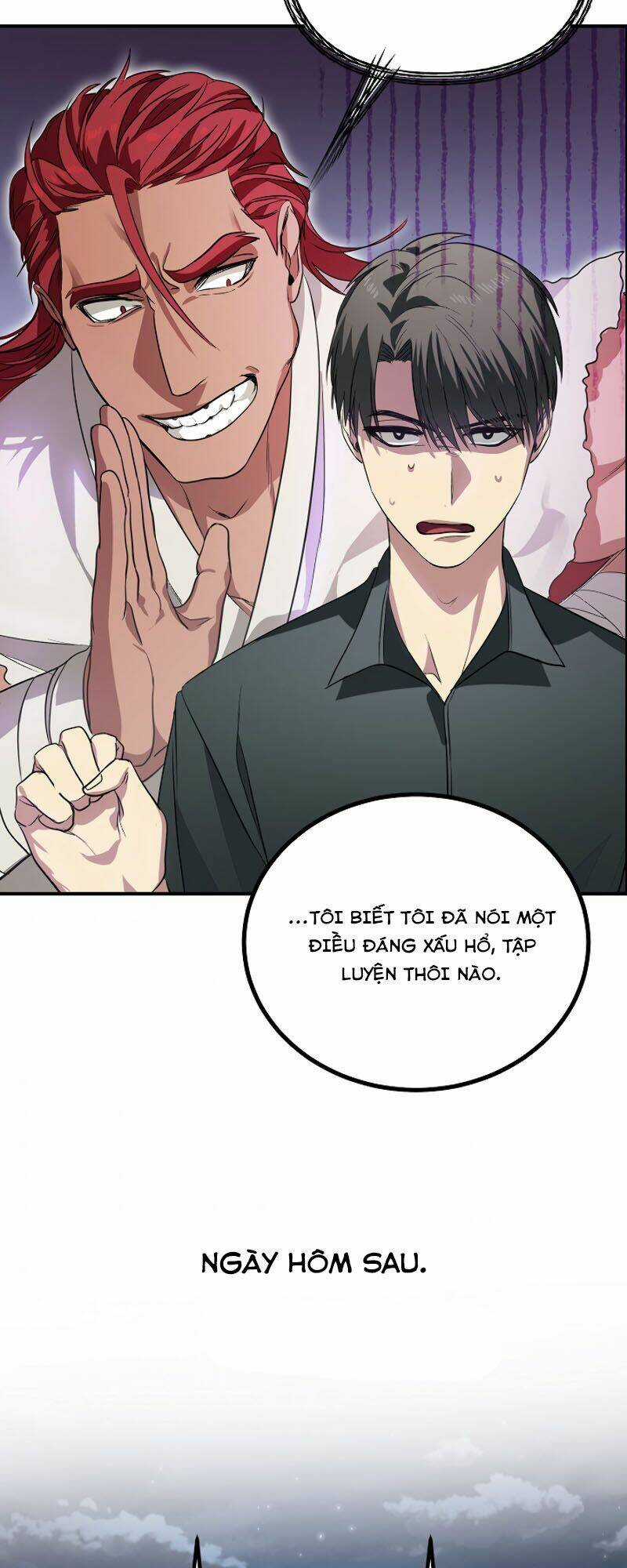 Thợ Săn Tự Sát Cấp Sss Chapter 10 trang 60