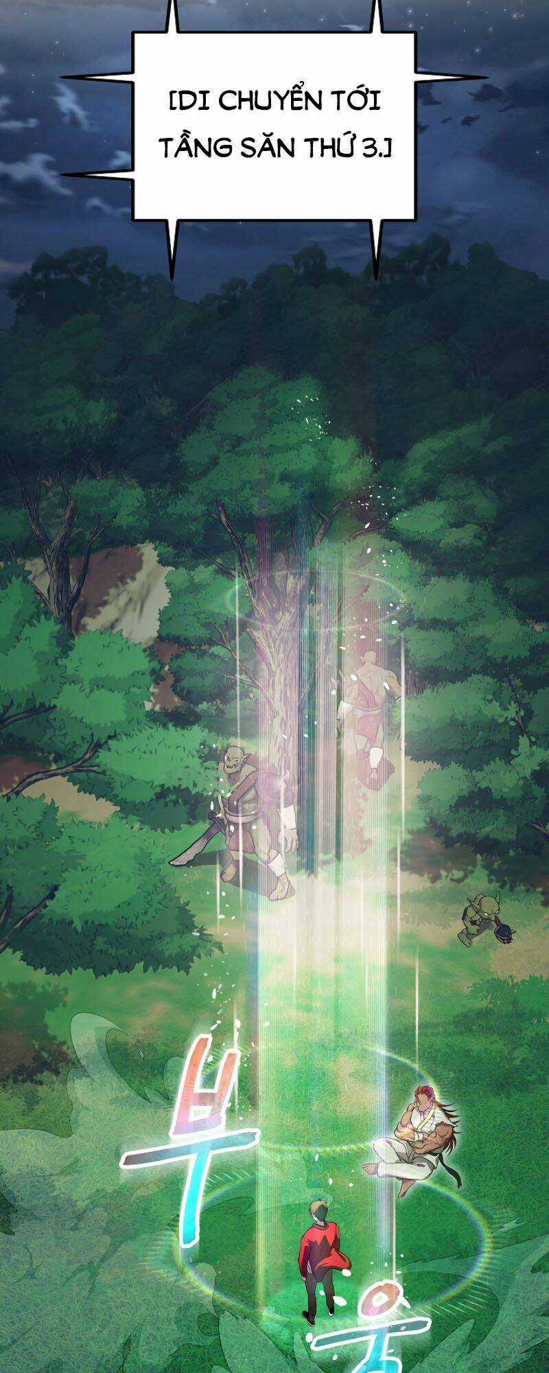 Thợ Săn Tự Sát Cấp Sss Chapter 10 trang 61