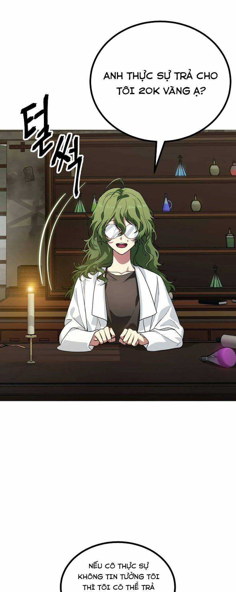 Thợ Săn Tự Sát Cấp Sss Chapter 10 trang 7