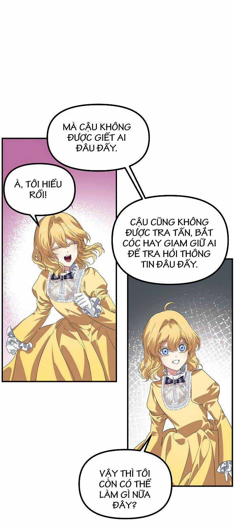 Thợ Săn Tự Sát Cấp Sss Chapter 100 trang 21