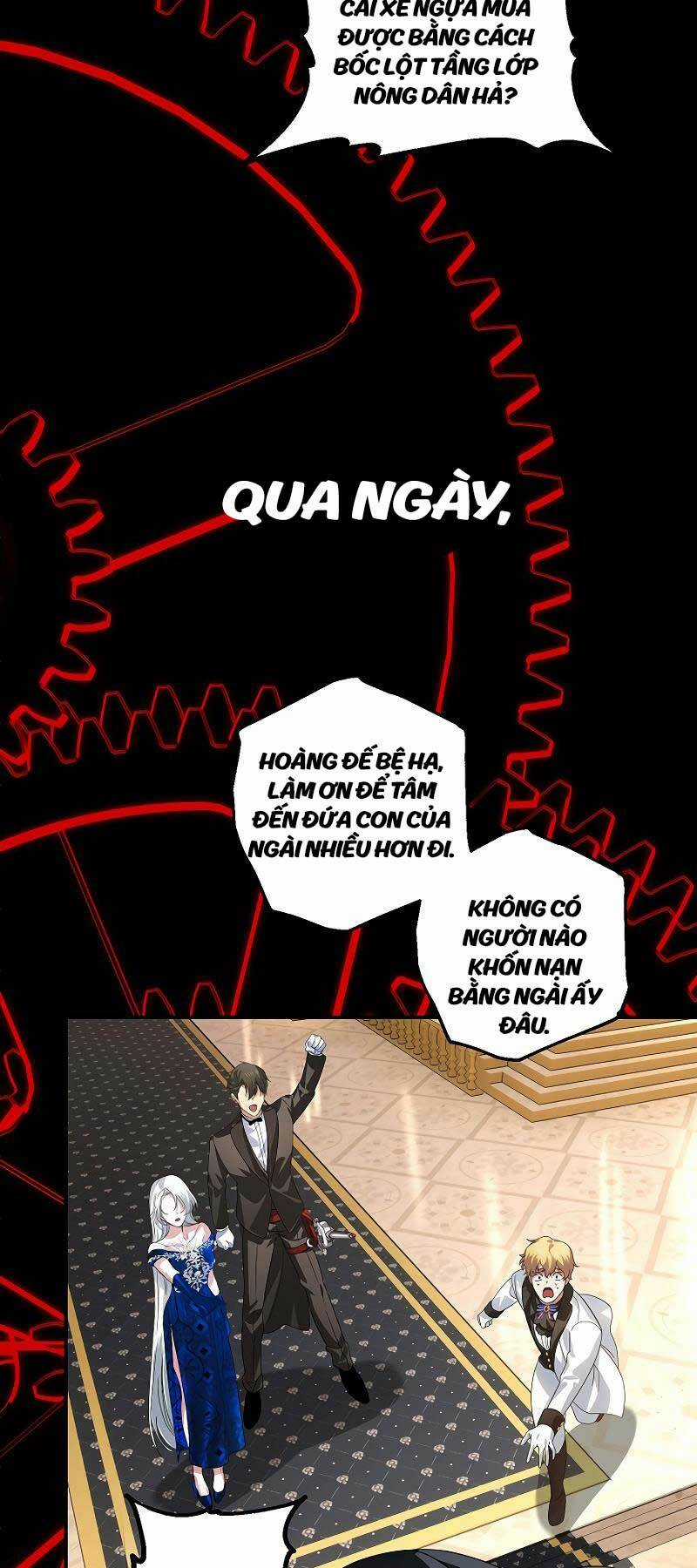 Thợ Săn Tự Sát Cấp Sss Chapter 101 trang 31