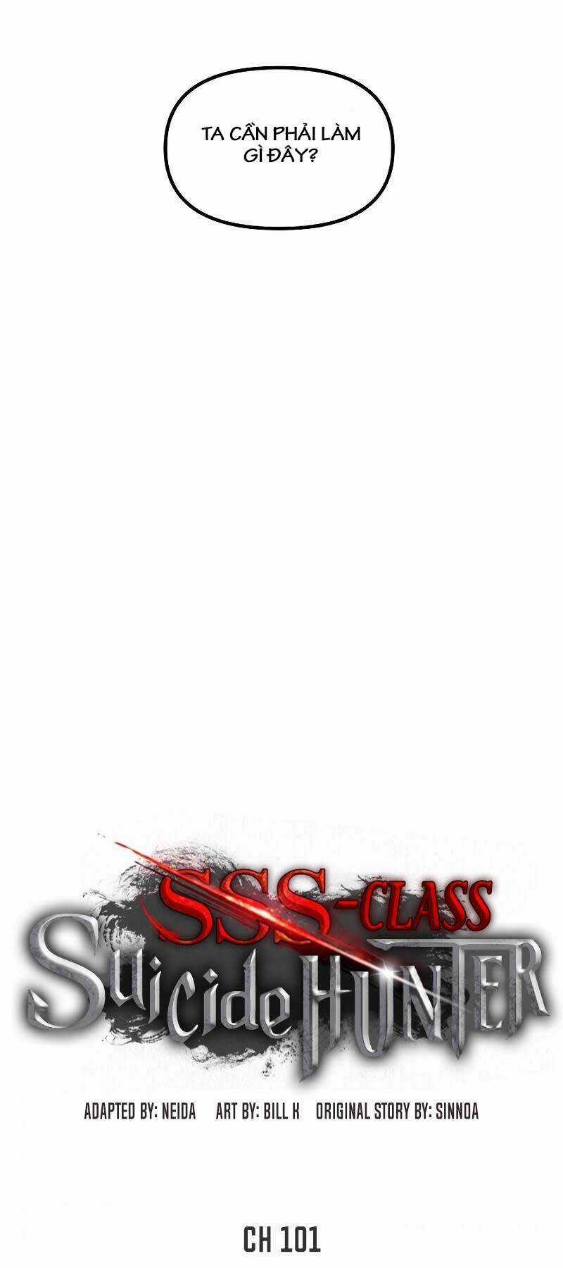 Thợ Săn Tự Sát Cấp Sss Chapter 101 trang 46