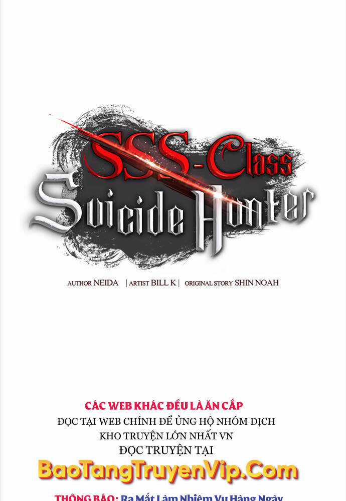 Thợ Săn Tự Sát Cấp Sss Chapter 106 trang 10