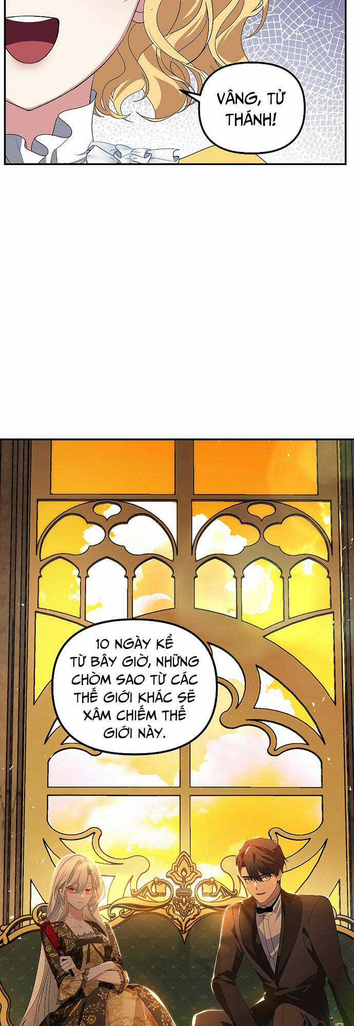 Thợ Săn Tự Sát Cấp Sss Chapter 107 trang 32