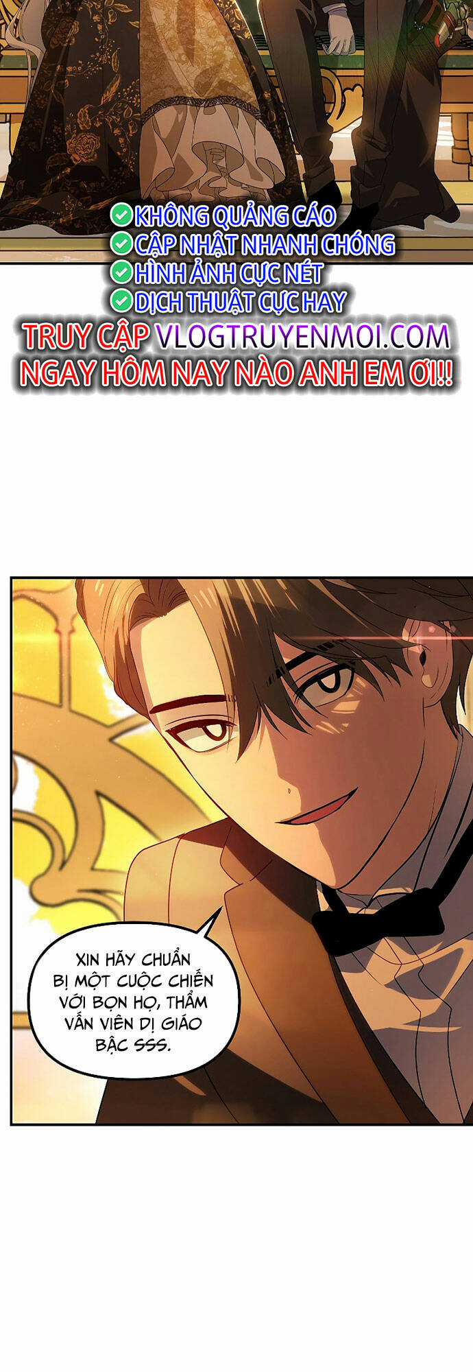 Thợ Săn Tự Sát Cấp Sss Chapter 107 trang 33