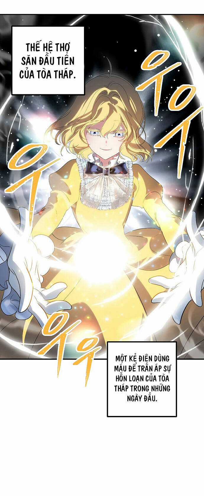 Thợ Săn Tự Sát Cấp Sss Chapter 107 trang 35