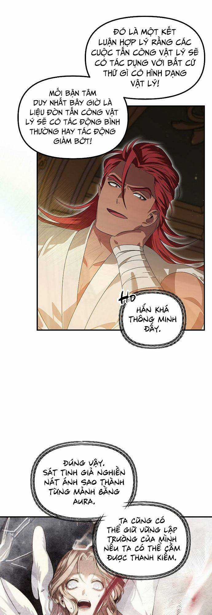 Thợ Săn Tự Sát Cấp Sss Chapter 107 trang 41