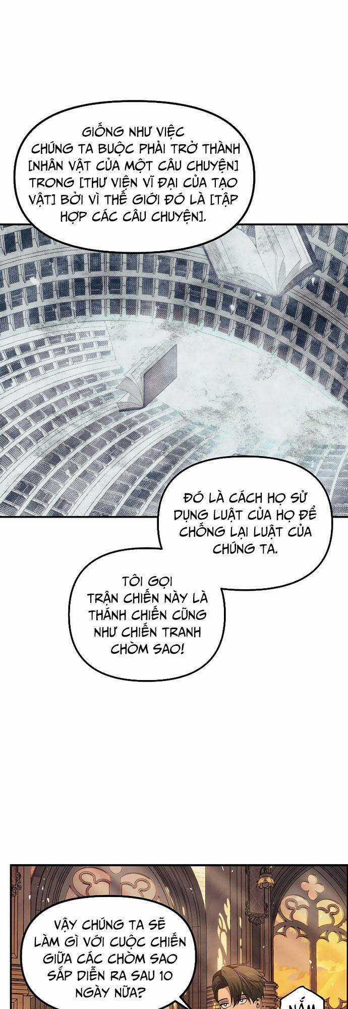 Thợ Săn Tự Sát Cấp Sss Chapter 107 trang 54