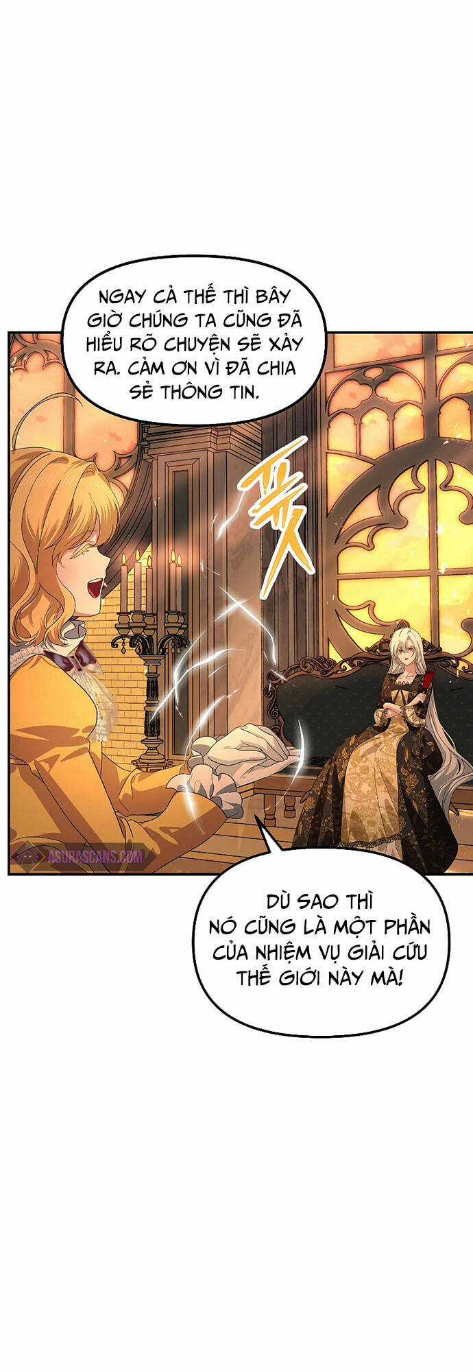 Thợ Săn Tự Sát Cấp Sss Chapter 107 trang 63