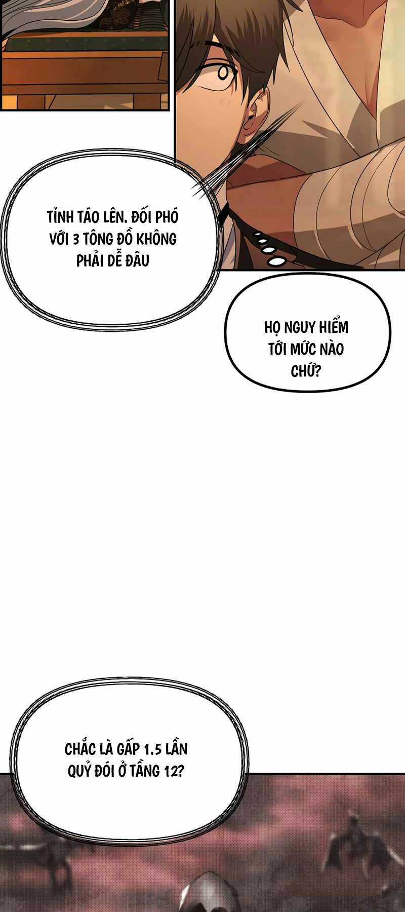 Thợ Săn Tự Sát Cấp Sss Chapter 108 trang 3