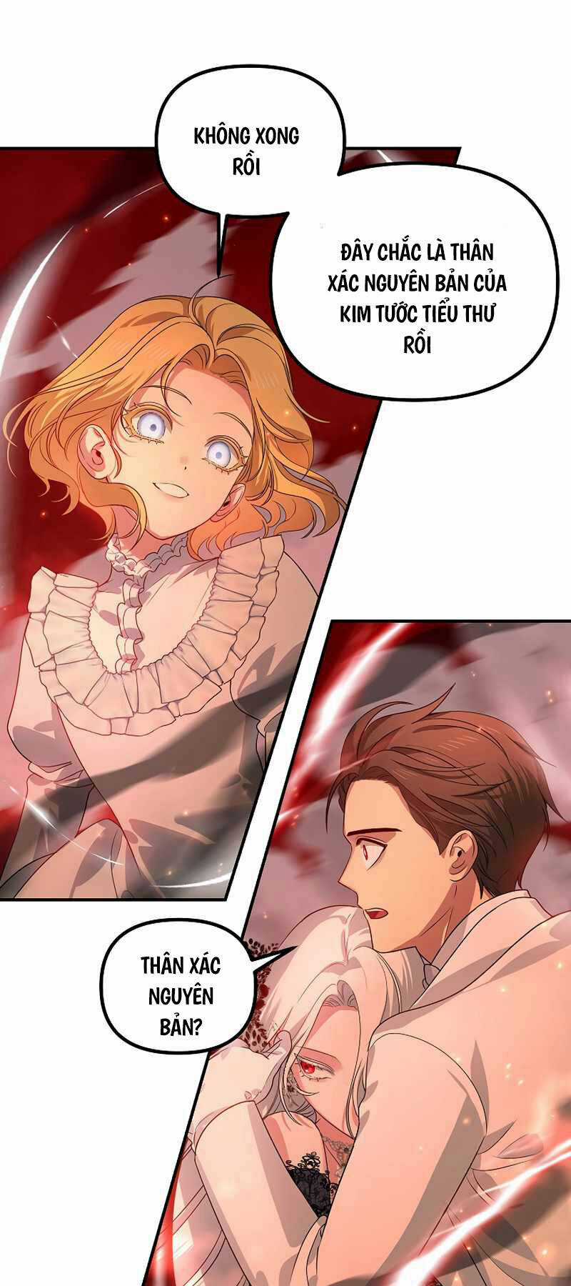 Thợ Săn Tự Sát Cấp Sss Chapter 108 trang 34