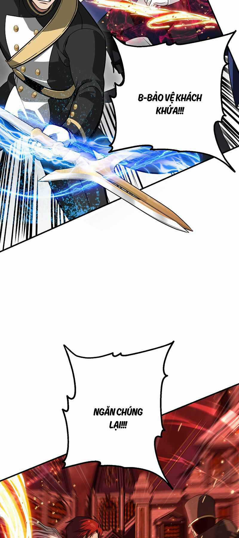 Thợ Săn Tự Sát Cấp Sss Chapter 108 trang 38