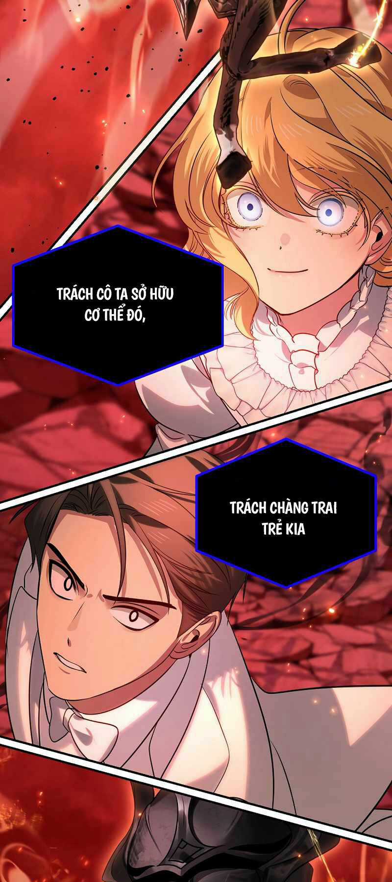 Thợ Săn Tự Sát Cấp Sss Chapter 108 trang 51