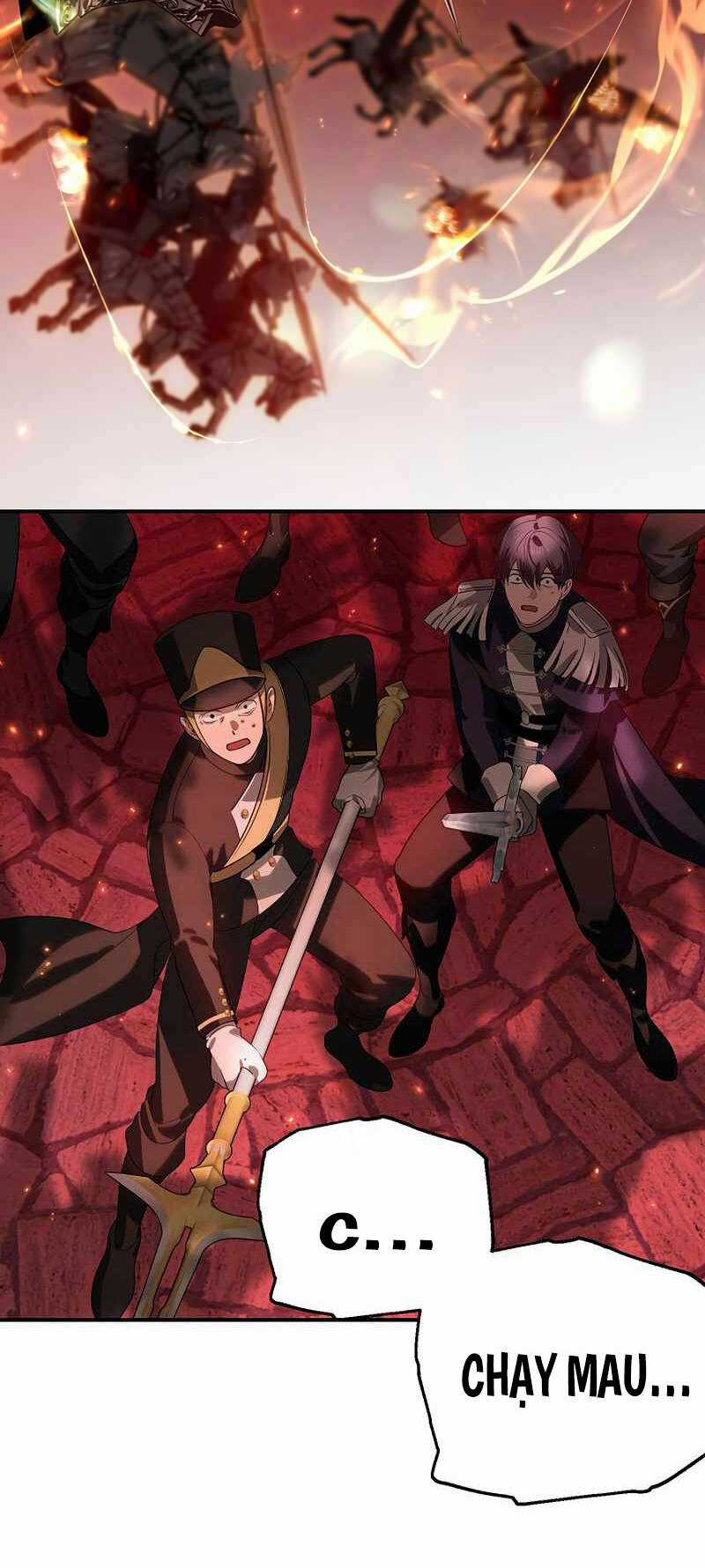 Thợ Săn Tự Sát Cấp Sss Chapter 108 trang 56