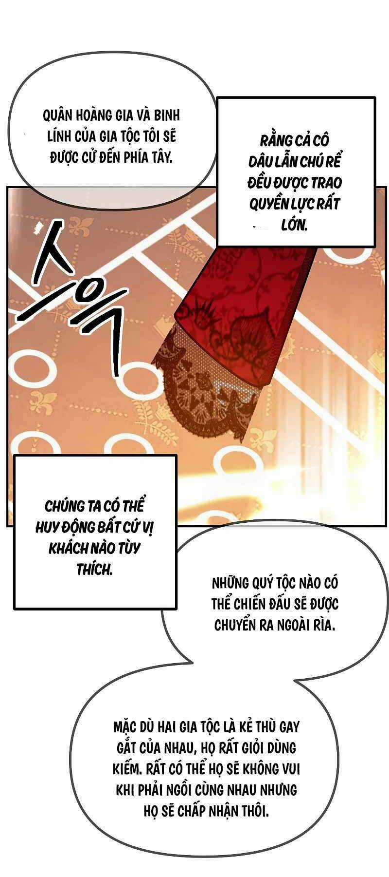 Thợ Săn Tự Sát Cấp Sss Chapter 109 trang 5