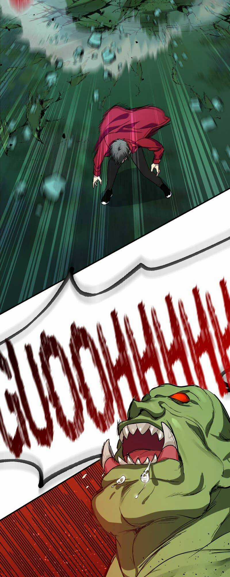 Thợ Săn Tự Sát Cấp Sss Chapter 11 trang 25