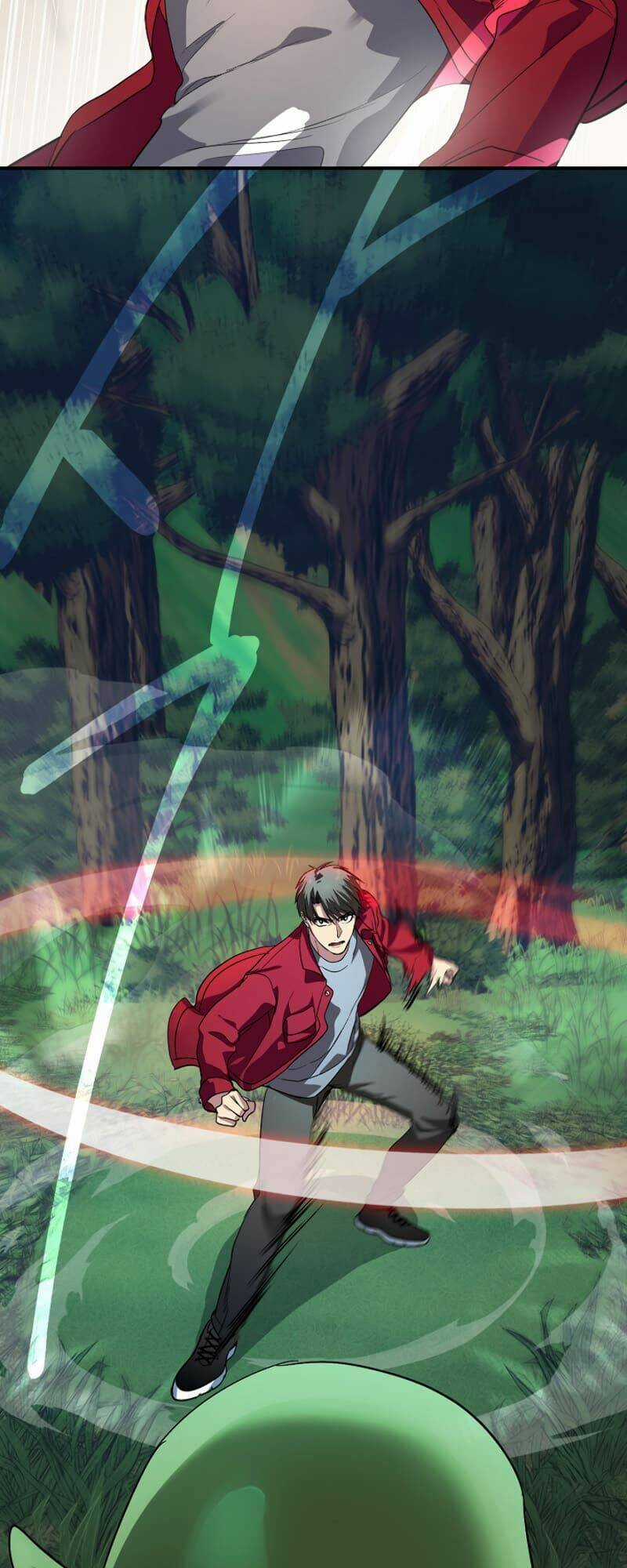 Thợ Săn Tự Sát Cấp Sss Chapter 11 trang 38