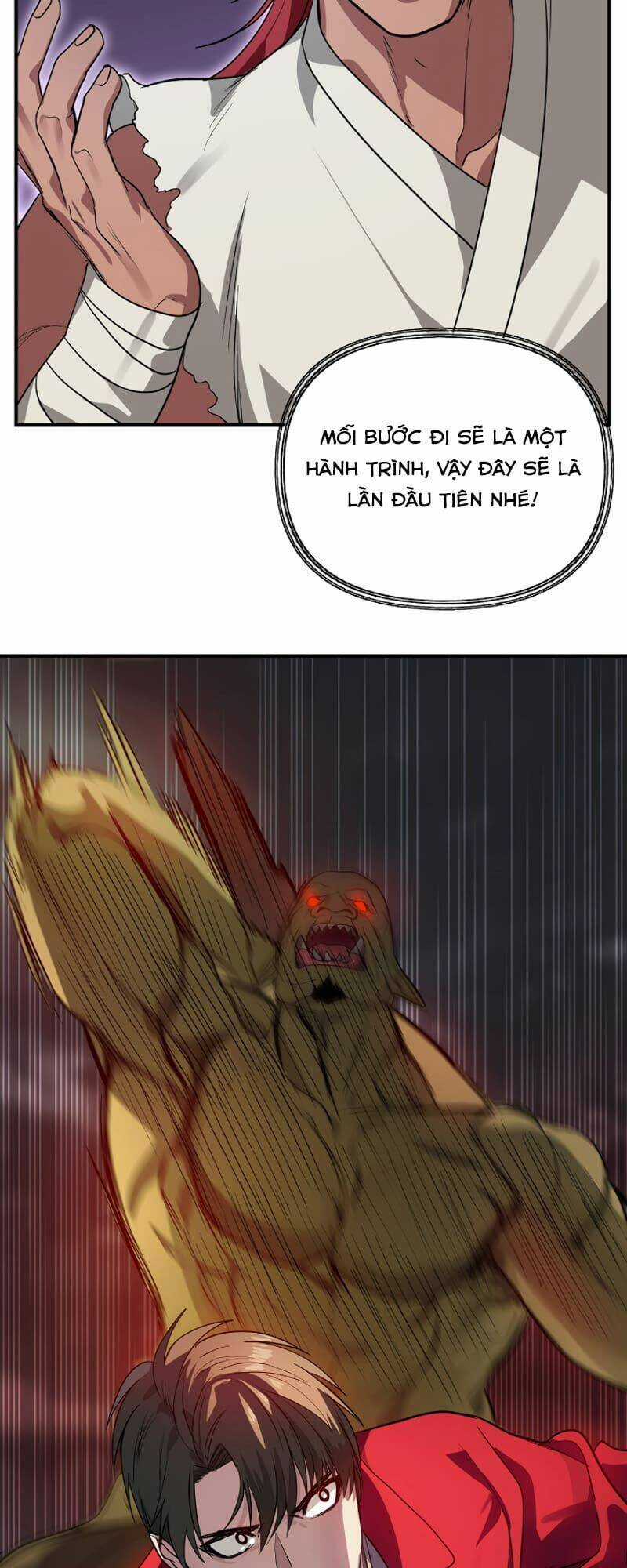 Thợ Săn Tự Sát Cấp Sss Chapter 11 trang 70