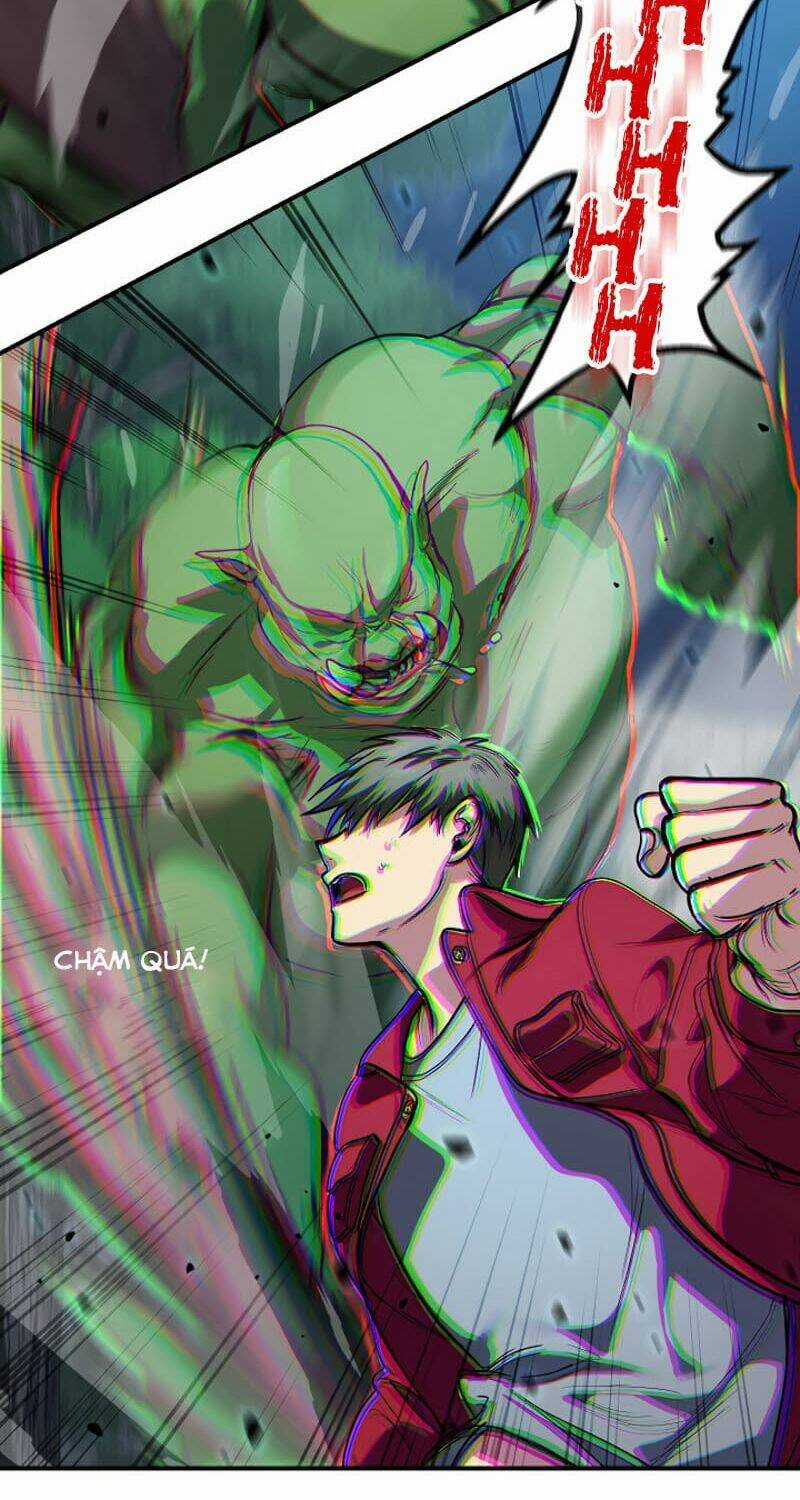 Thợ Săn Tự Sát Cấp Sss Chapter 11 trang 9