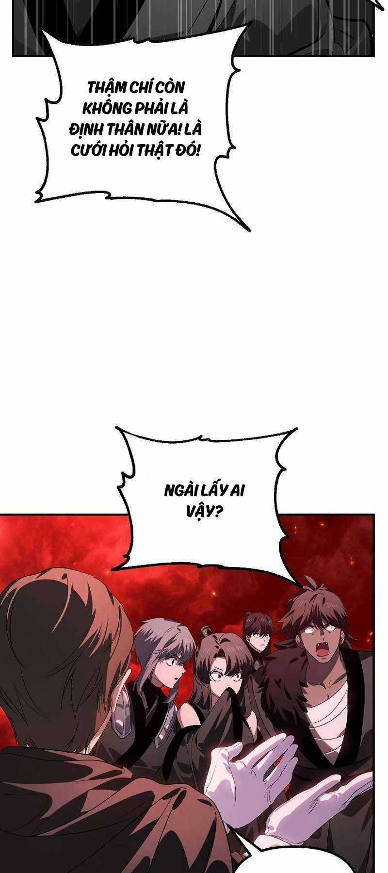 Thợ Săn Tự Sát Cấp Sss Chapter 110 trang 10